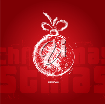 Christmas Ornaments Clipart