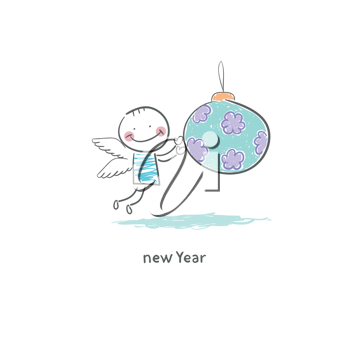 Christmas Angel Clipart