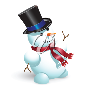 Snowman Clipart