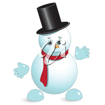 Snowman Clipart