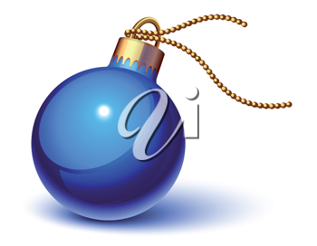 Christmas Ornaments Clipart