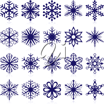 Christmas Ornaments Clipart