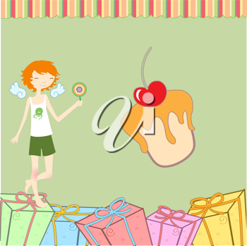 Christmas Angel Clipart