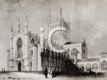 Cathedral Clipart