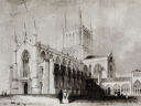 Cathedral Clipart