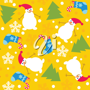 Snowman Clipart
