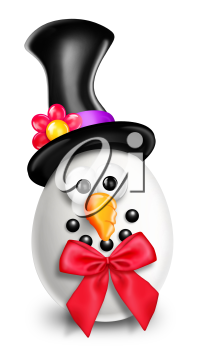 Christmas Bows Clipart