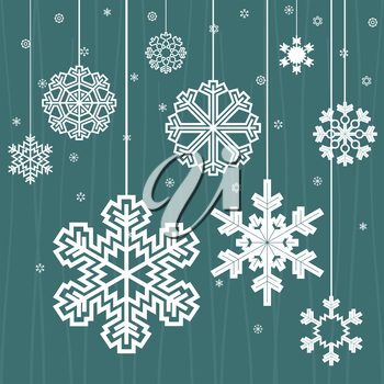 Christmas Ornaments Clipart