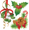 Mistletoe Clipart