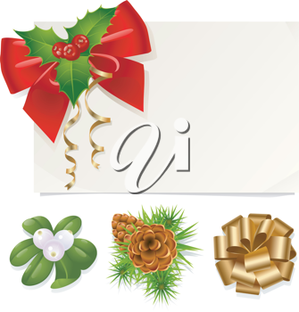 Mistletoe Clipart