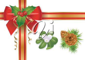 Mistletoe Clipart