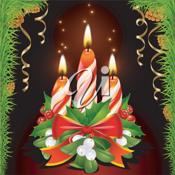Mistletoe Clipart
