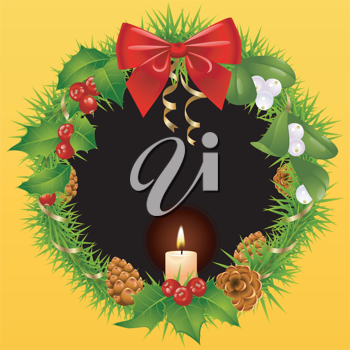 Mistletoe Clipart
