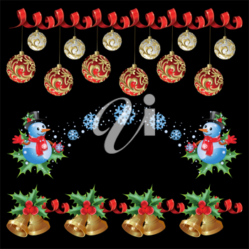 Snowman Clipart