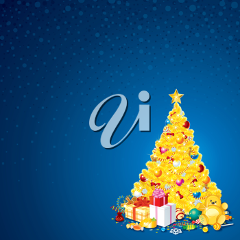 Christmas Ornaments Clipart