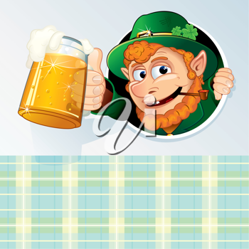 Christmas Elf Clipart