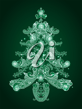 Christmas Ornaments Clipart