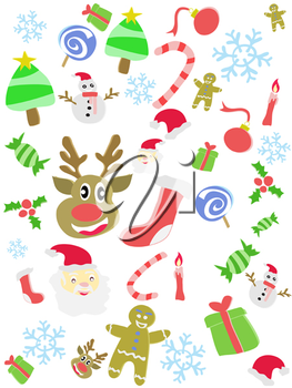 Mistletoe Clipart