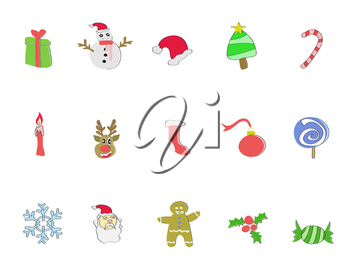 Christmas Stocking Clipart