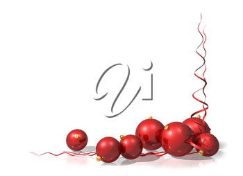 Christmas Decorations Clipart