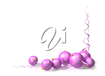Christmas Decorations Clipart