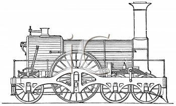 Train Clipart