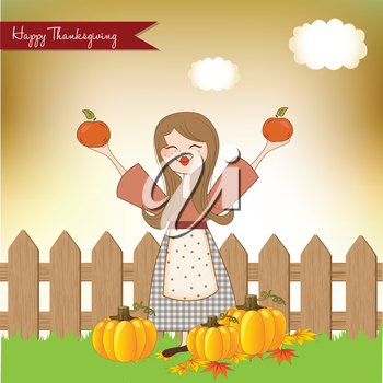 Thanksgiving Clipart