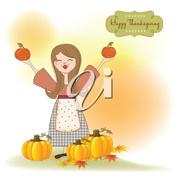 Thanksgiving Clipart