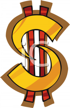 Money Symbol Clipart