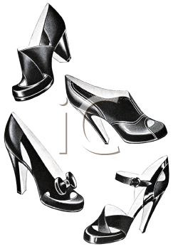 Shoes Clipart