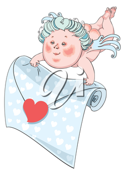 Christmas Angel Clipart