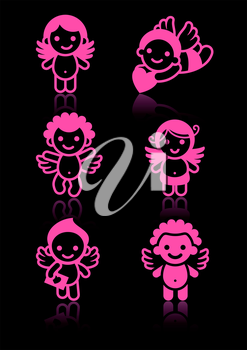 Christmas Angel Clipart