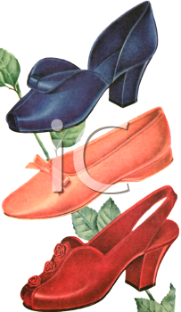 Shoes Clipart