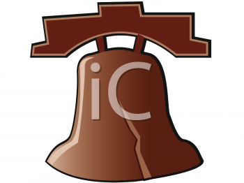 Liberty Bell Clipart