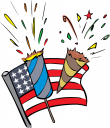 Fireworks Clipart