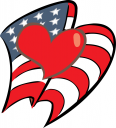 4th of July Clipart