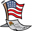 4th of July Clipart