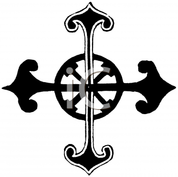 Crosses Clipart