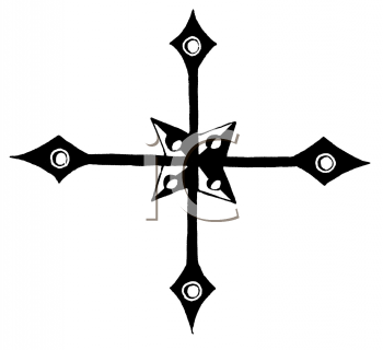 Crosses Clipart