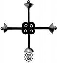 Crosses Clipart