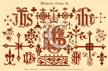 Crosses Clipart