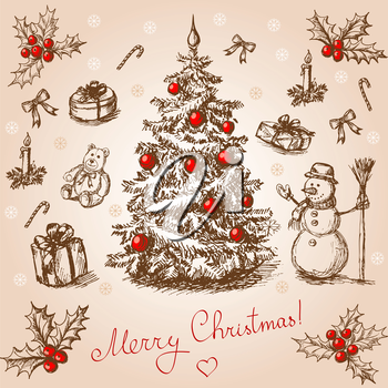 Snowman Clipart