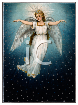 Angel Clipart
