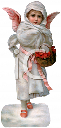 Victorian Angel Clipart