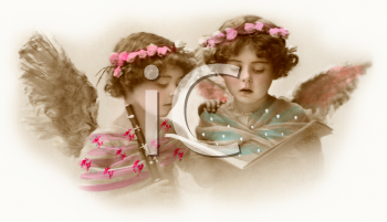 Angel Clipart