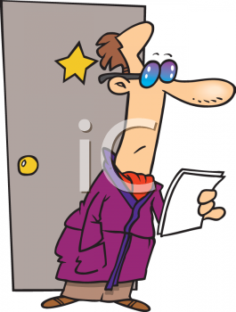 Actor Clipart