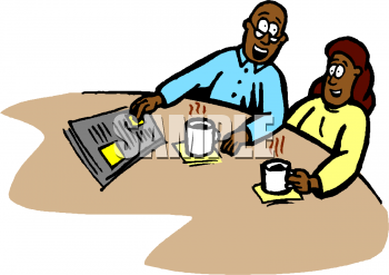Breakfast Clipart