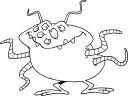 Alien Clipart