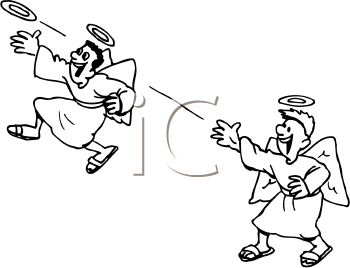 Angel Clipart