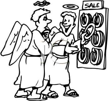 Angel Clipart
